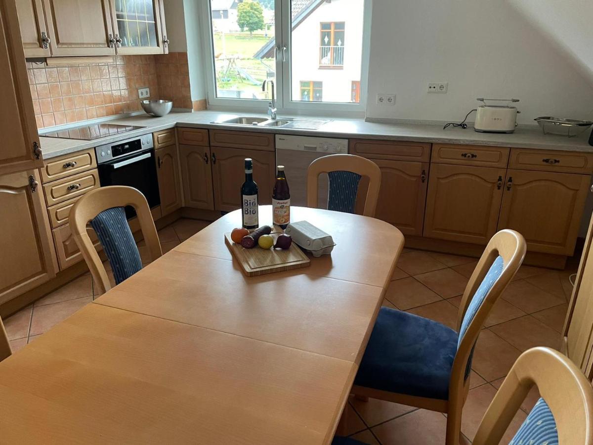 Ferienwohnung Hellwig Medebach Ngoại thất bức ảnh