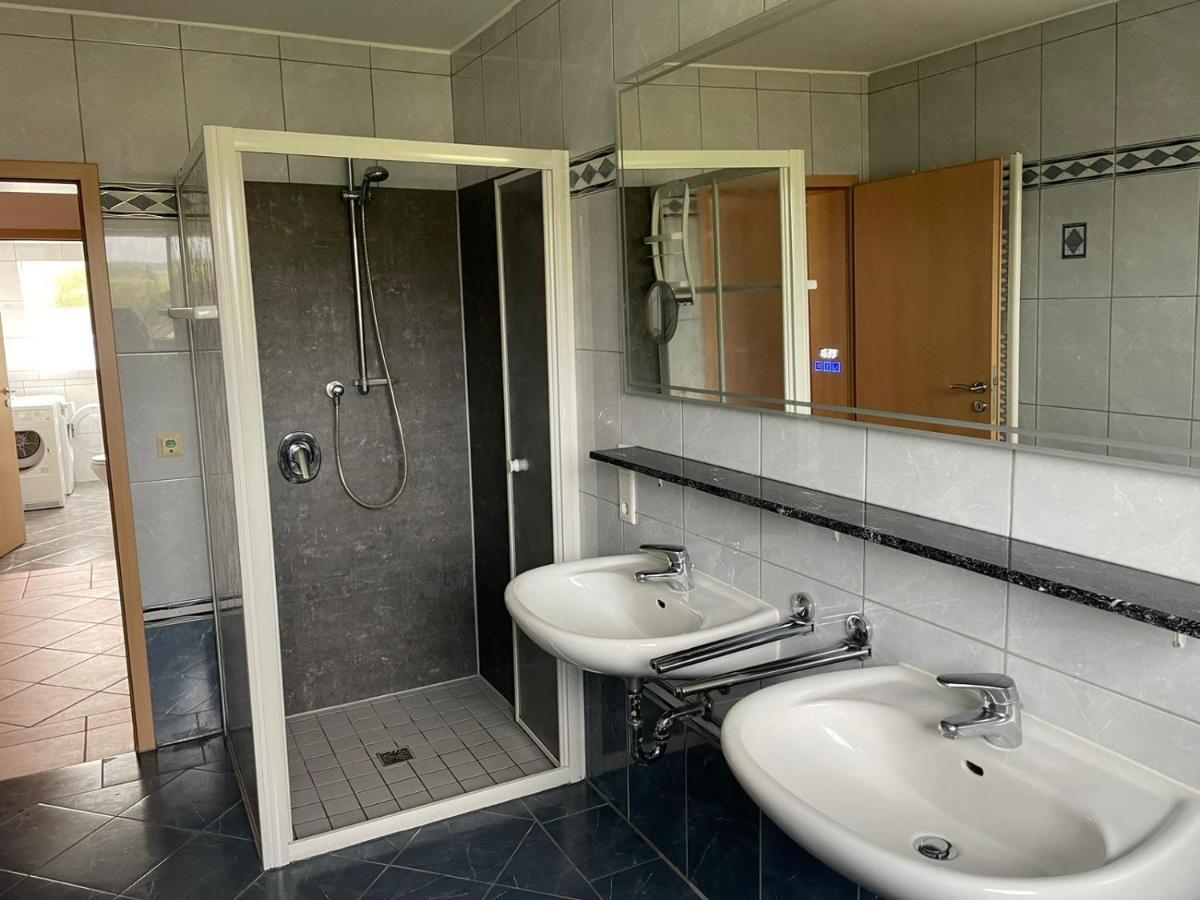 Ferienwohnung Hellwig Medebach Ngoại thất bức ảnh